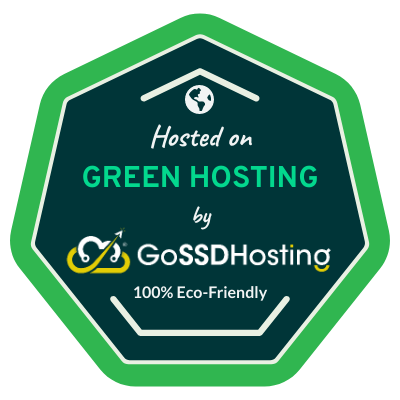 Green Hosting Badge