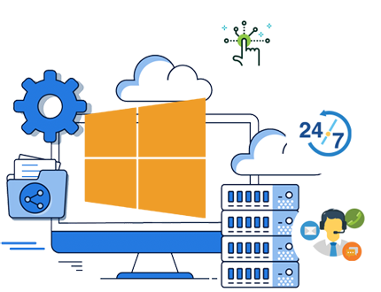 Windows VPS Netherlands